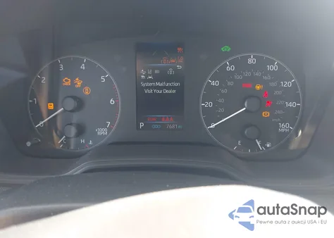 2025 Toyota Corolla Hybrid Le z USA, uszkodzony, nr VIN JTDBCMFEXS3080287